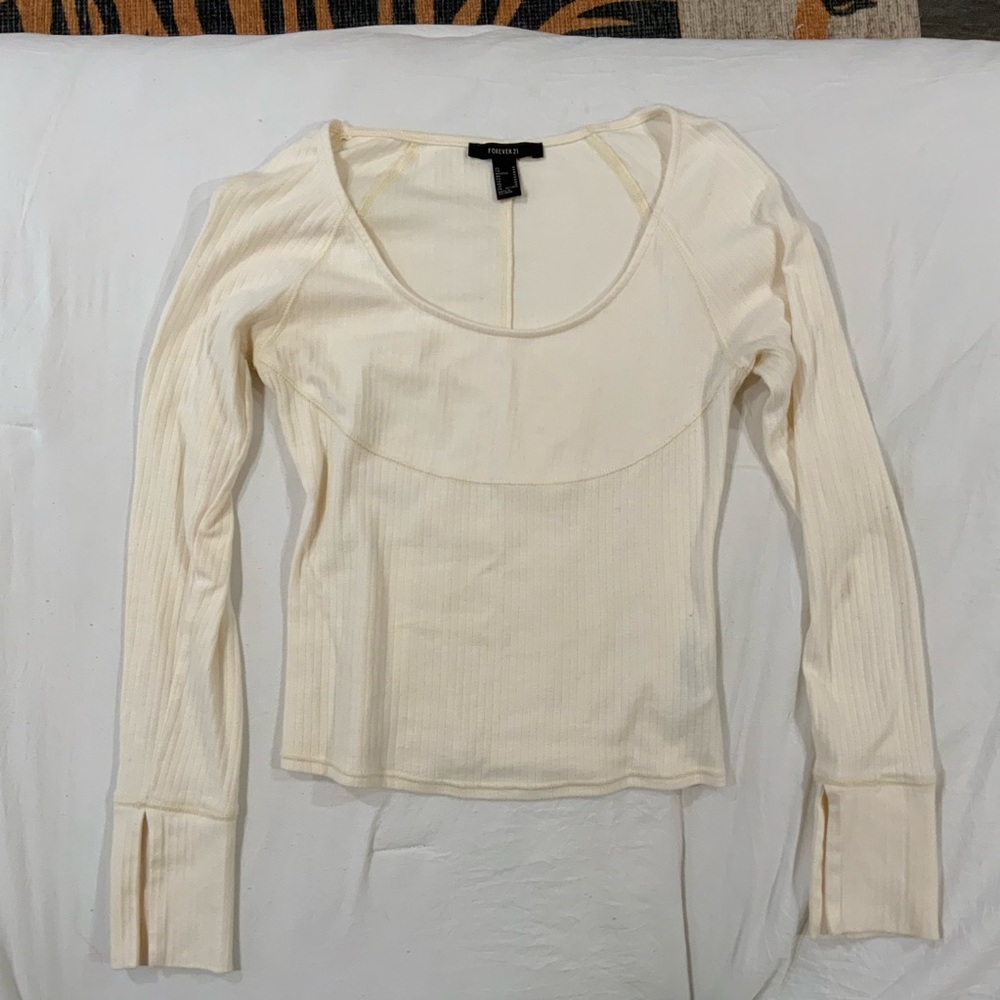 Long sleeve shirt